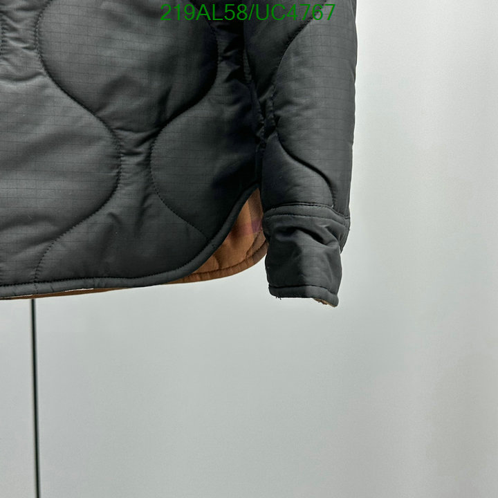 Burberry-Down jacket Men Code: UC4767 $: 219USD