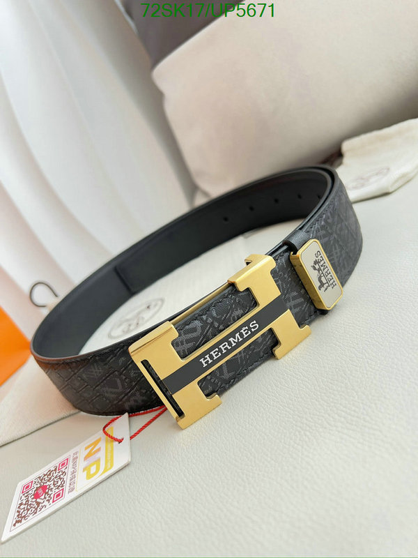 Hermes-Belts Code: UP5671 $: 72USD