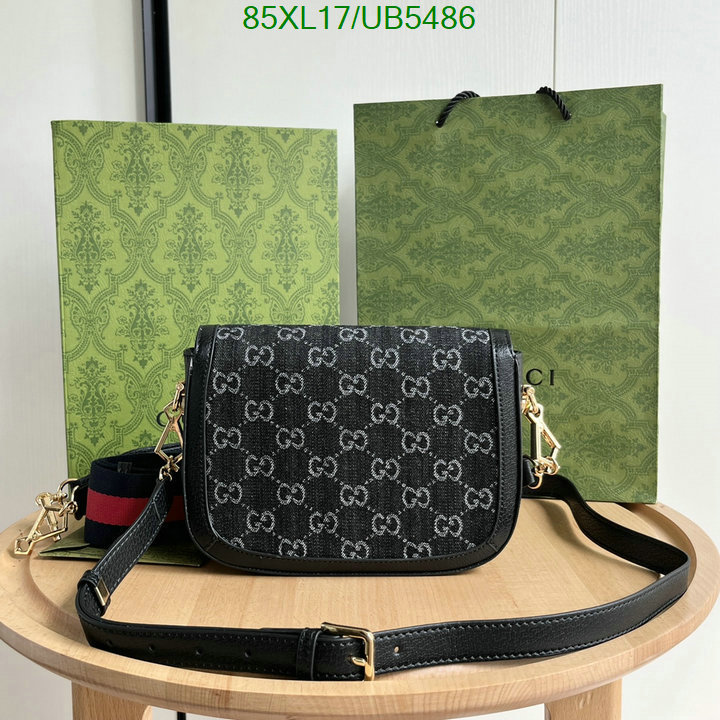 Gucci-Bag-4A Quality Code: UB5486 $: 85USD