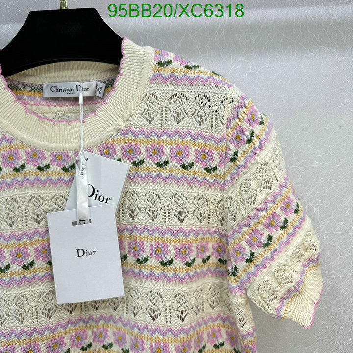 Chanel-Clothing Code: XC6318 $: 95USD