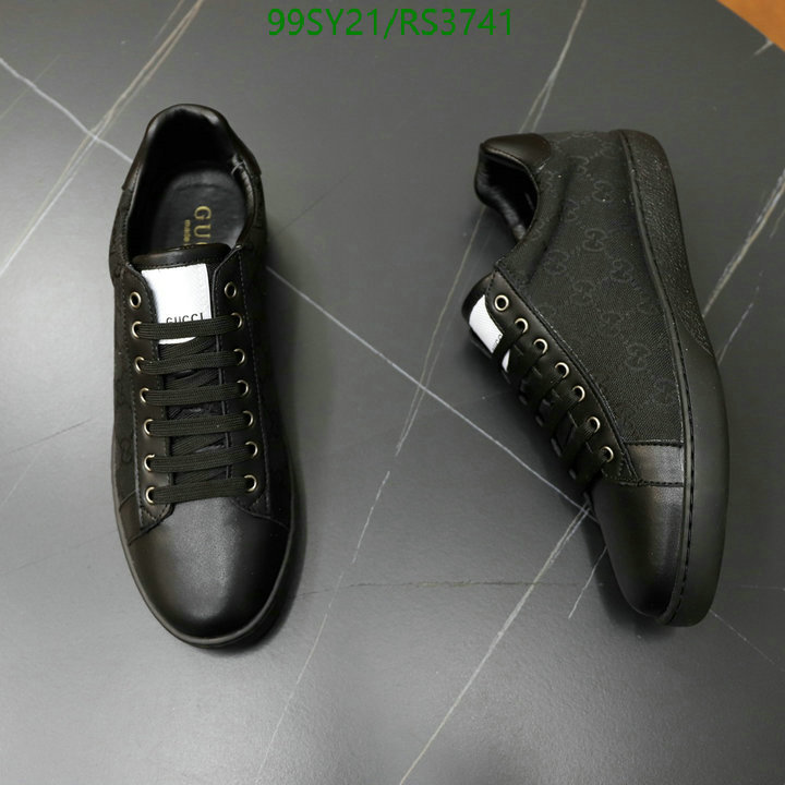 Gucci-Men shoes Code: RS3741 $: 99USD