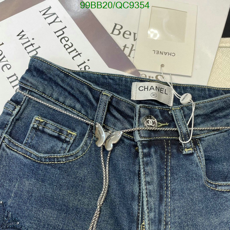 Chanel-Clothing Code: QC9354 $: 99USD