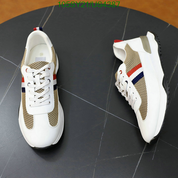 Thom Browne-Men shoes Code: US4387 $: 105USD