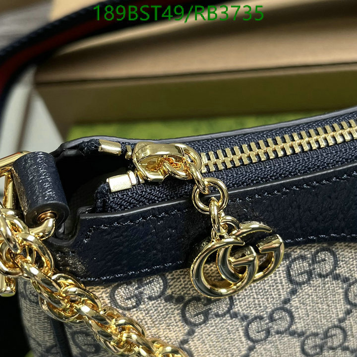 Gucci-Bag-Mirror Quality Code: RB3735 $: 189USD