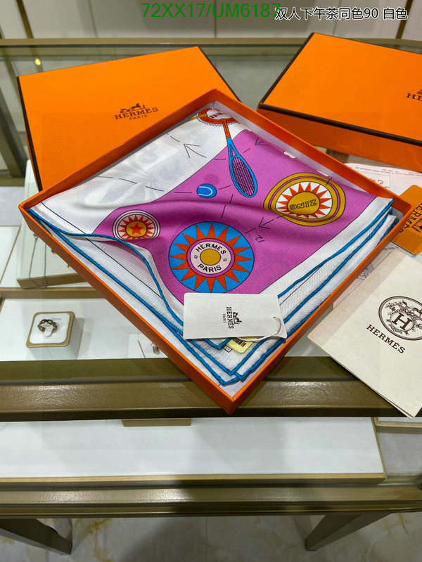 Hermes-Scarf Code: UM6187 $: 72USD