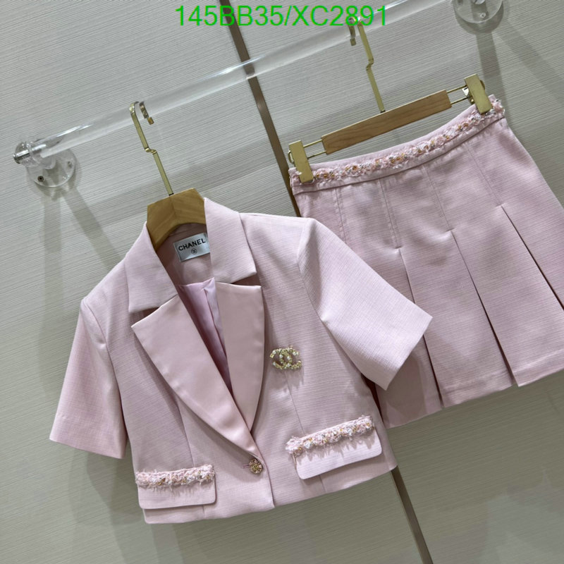 Chanel-Clothing Code: XC2891 $: 145USD