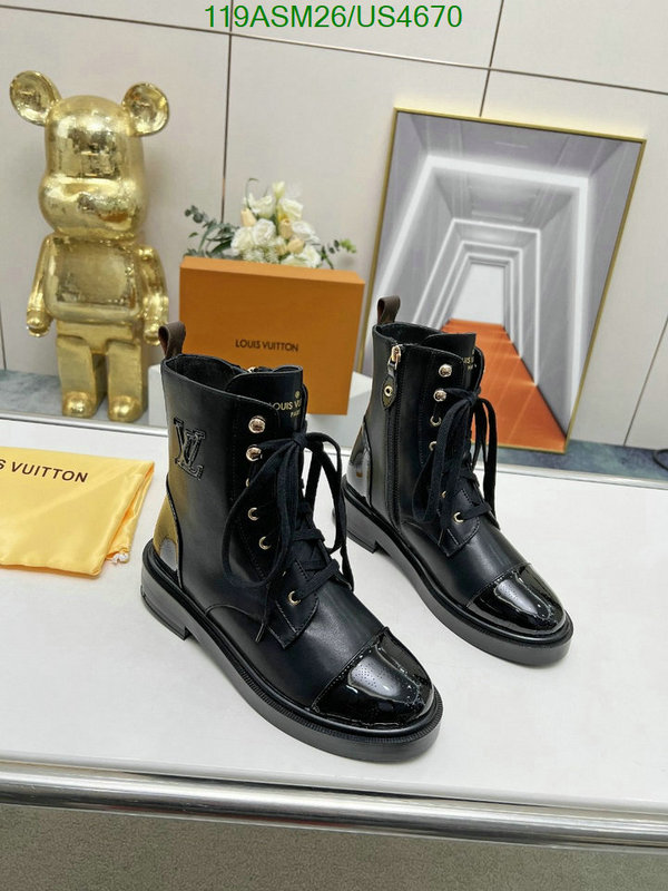 Boots-Women Shoes Code: US4670 $: 119USD