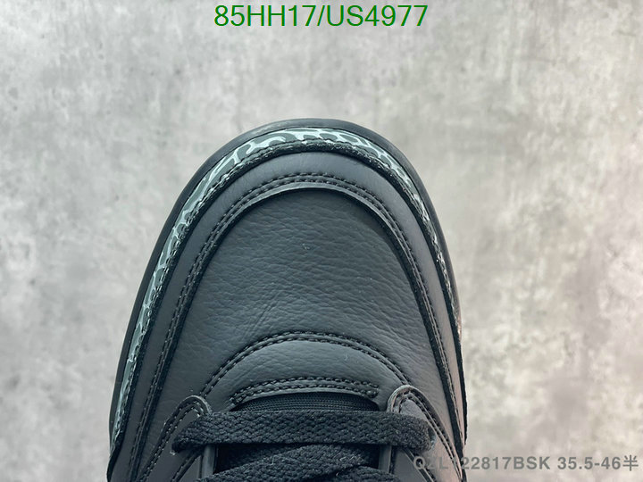 Air Jordan-Men shoes Code: US4977 $: 85USD