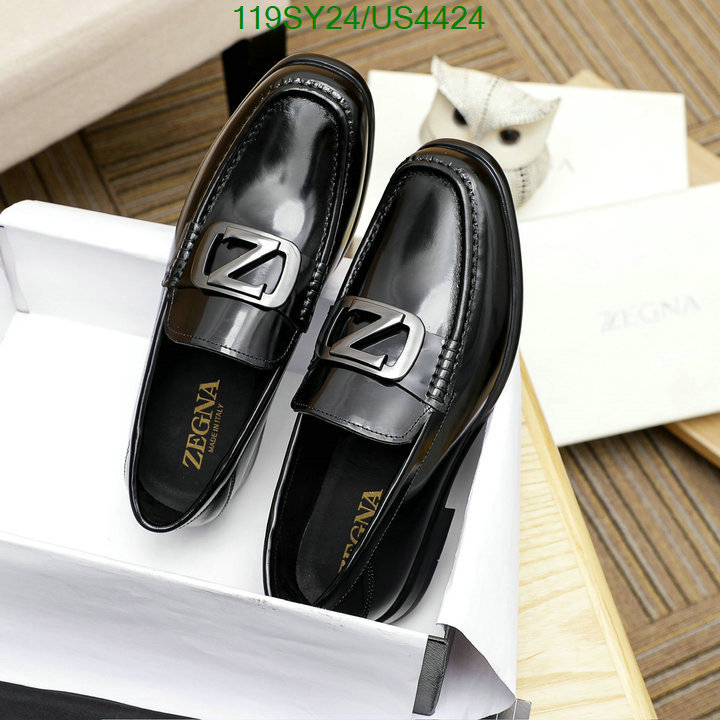 Zegna-Men shoes Code: US4424 $: 119USD