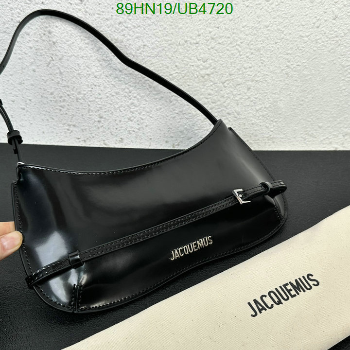 Jacquemus-Bag-4A Quality Code: UB4720 $: 89USD