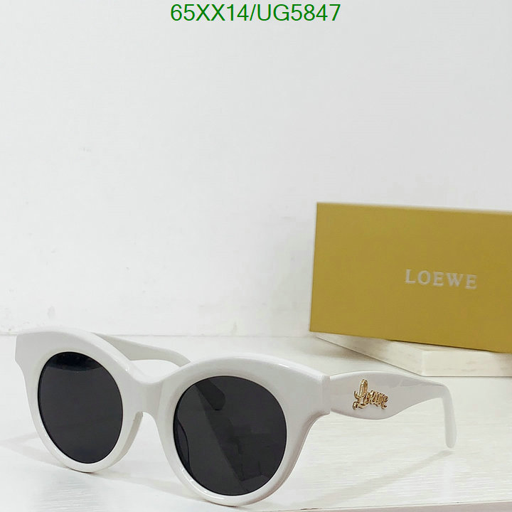 Loewe-Glasses Code: UG5847 $: 65USD