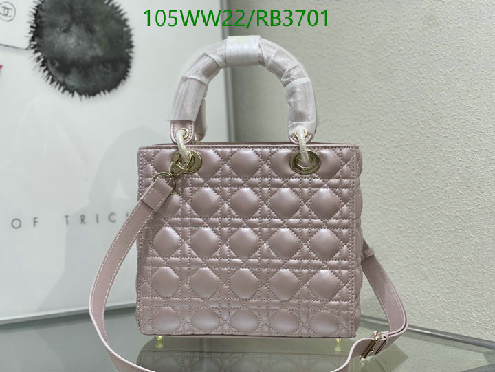 Dior-Bag-4A Quality Code: RB3701 $: 105USD