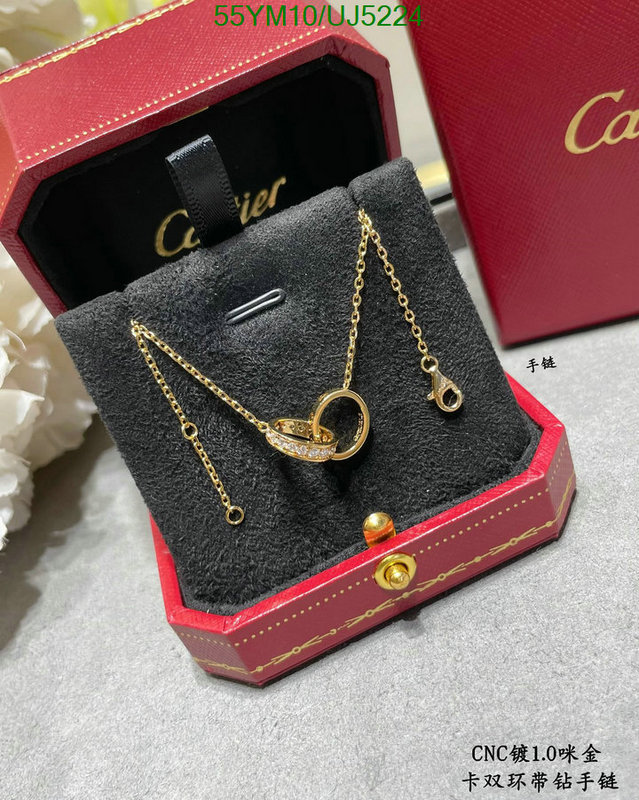 Cartier-Jewelry Code: UJ5224 $: 55USD