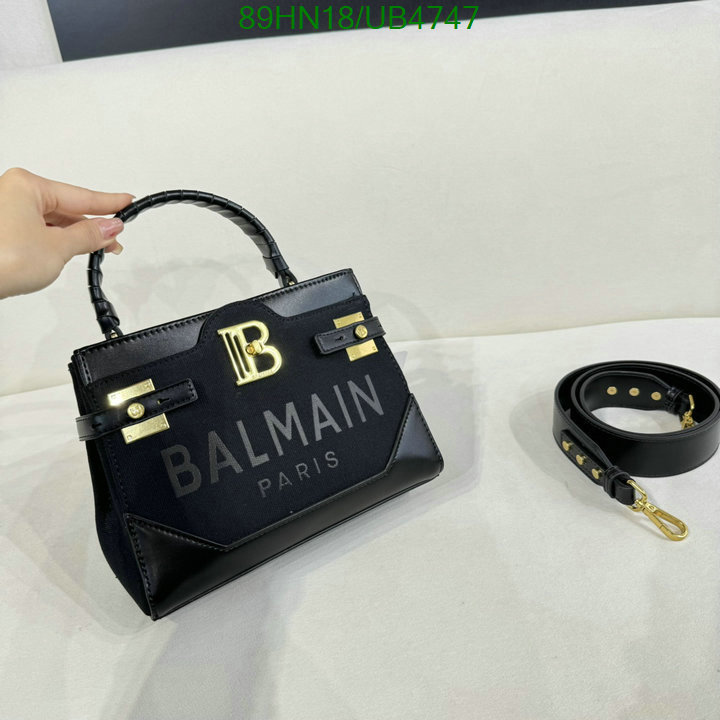 Balmain-Bag-4A Quality Code: UB4747 $: 89USD