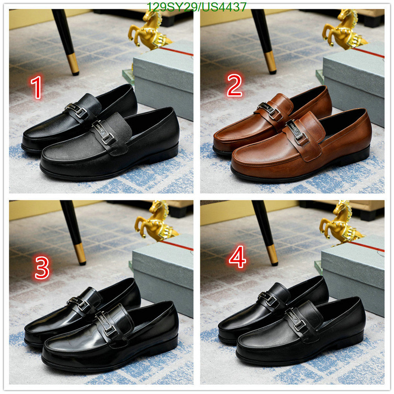 Prada-Men shoes Code: US4437 $: 129USD