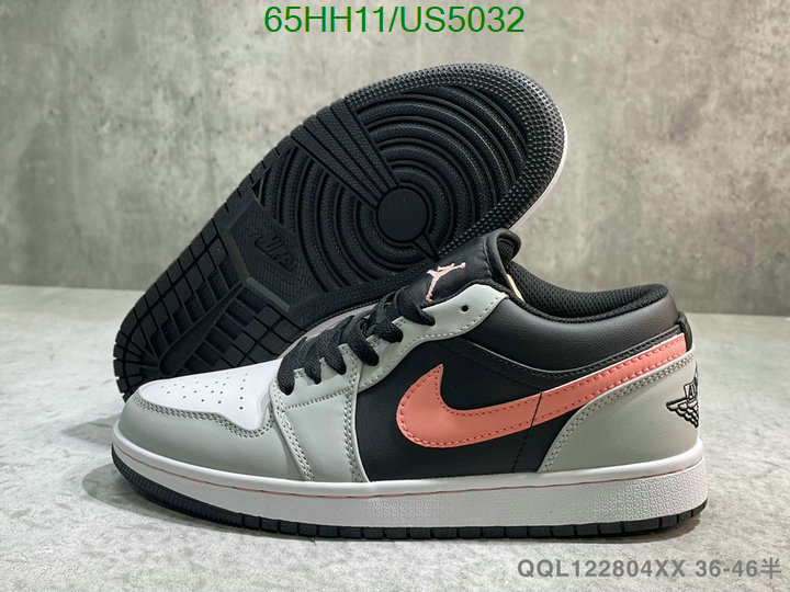 Air Jordan-Men shoes Code: US5032 $: 65USD