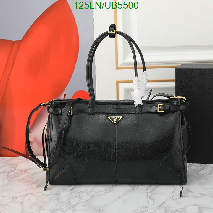 Prada-Bag-4A Quality Code: UB5500