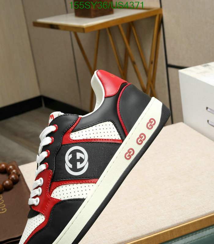 Gucci-Men shoes Code: US4371 $: 155USD