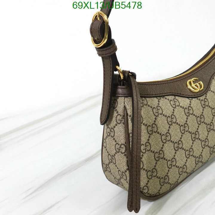 Gucci-Bag-4A Quality Code: UB5478 $: 69USD