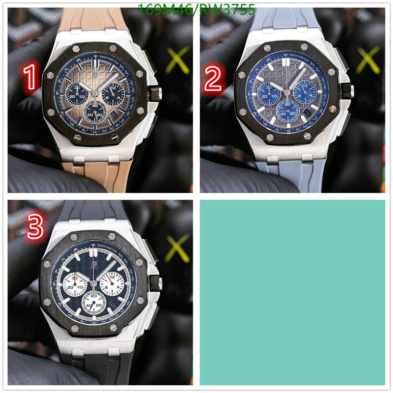 Audemars Piguet-Watch-4A Quality Code: RW3755 $: 169USD