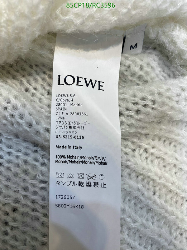 Loewe-Clothing Code: RC3596 $: 85USD