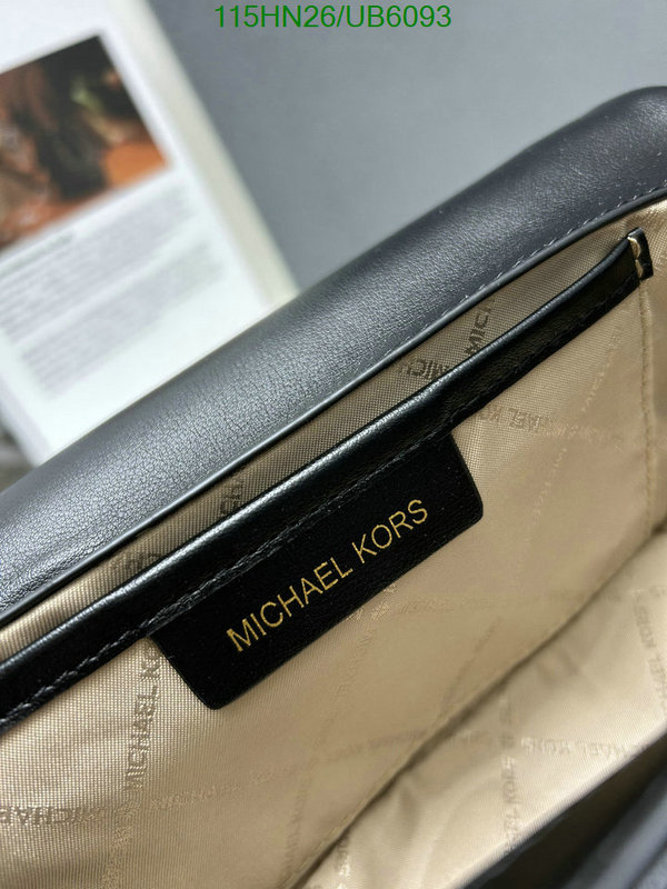 Michael Kors-Bag-4A Quality Code: UB6093 $: 115USD