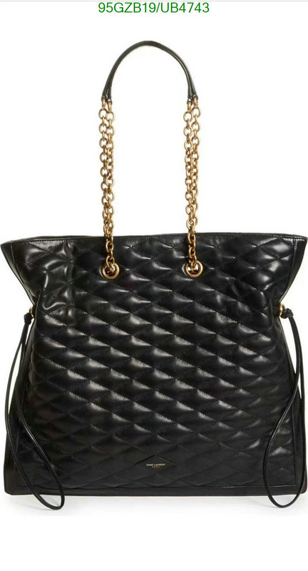 YSL-Bag-4A Quality Code: UB4743 $: 95USD