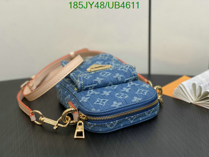 LV-Bag-Mirror Quality Code: UB4611 $: 185USD