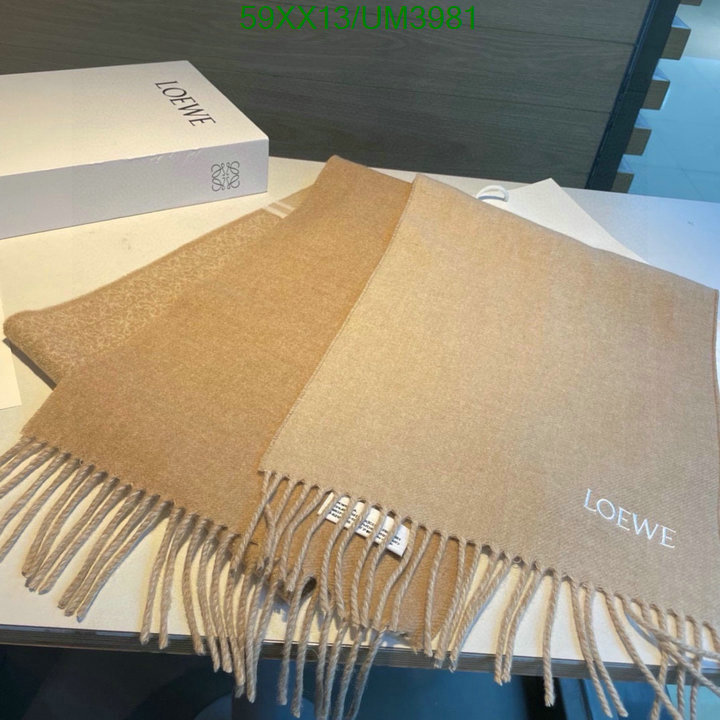 Loewe-Scarf Code: UM3981 $: 59USD