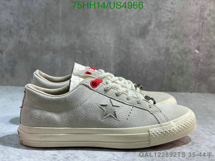 Converse-Men shoes Code: US4966 $: 75USD