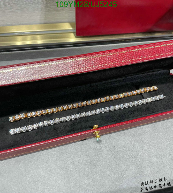 Cartier-Jewelry Code: UJ5245 $: 109USD
