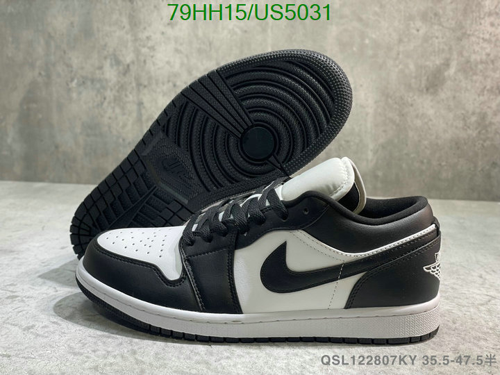 Air Jordan-Men shoes Code: US5031 $: 79USD