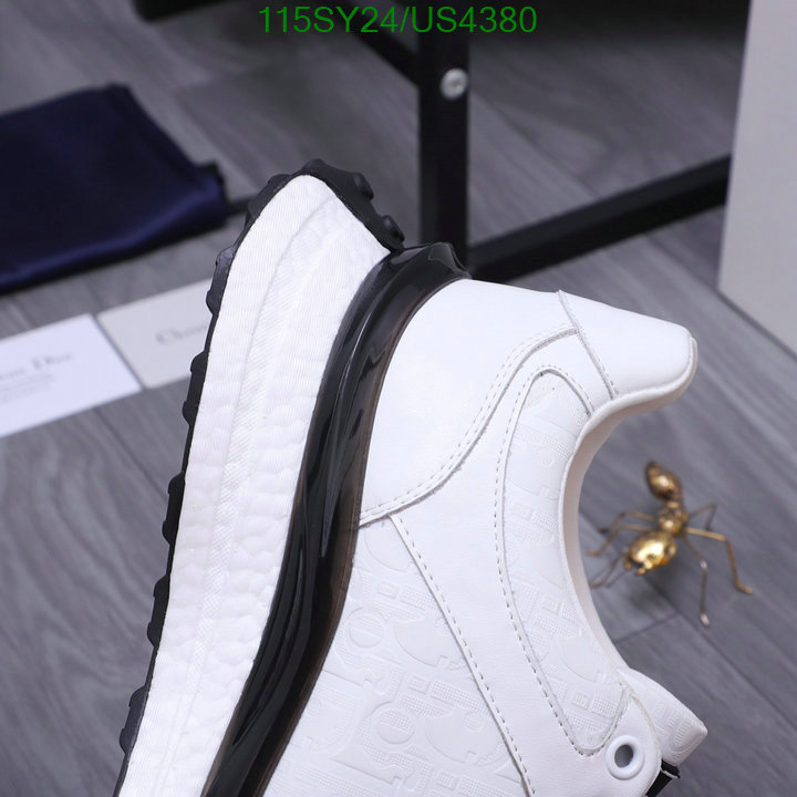 LV-Men shoes Code: US4380 $: 115USD