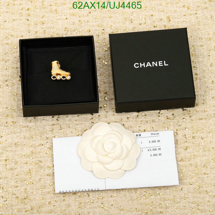 Chanel-Jewelry Code: UJ4465 $: 62USD