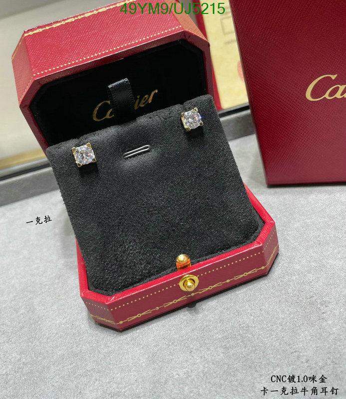 Cartier-Jewelry Code: UJ5215 $: 49USD