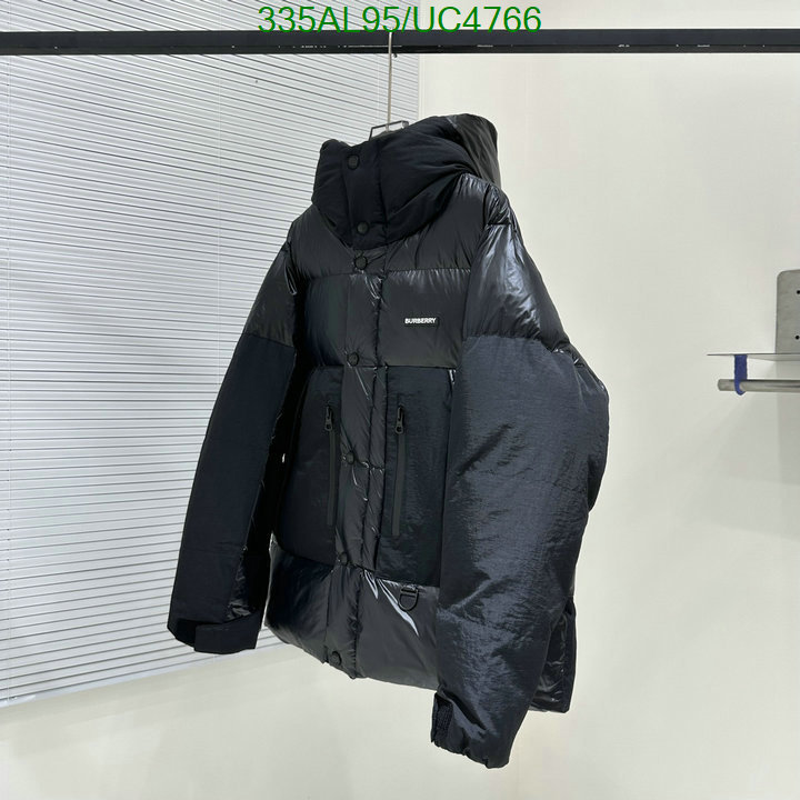 Burberry-Down jacket Men Code: UC4766 $: 335USD