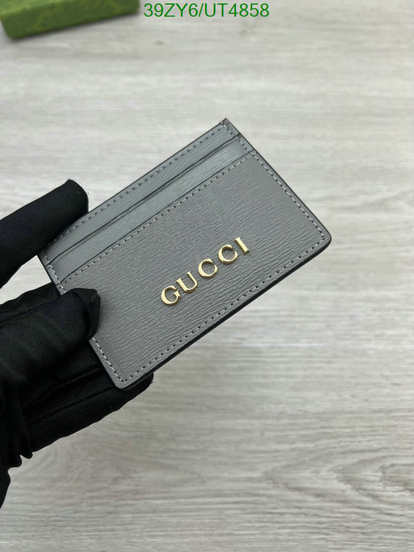 Gucci-Wallet-4A Quality Code: UT4858 $: 39USD