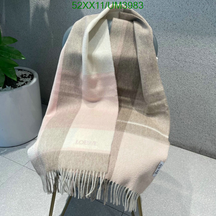 Loewe-Scarf Code: UM3983 $: 52USD