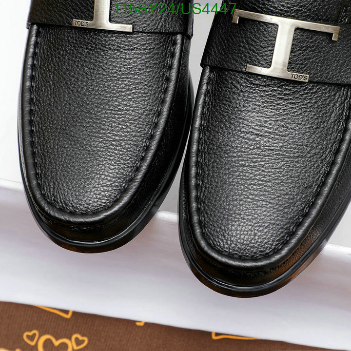 Tods-Men shoes Code: US4447 $: 115USD