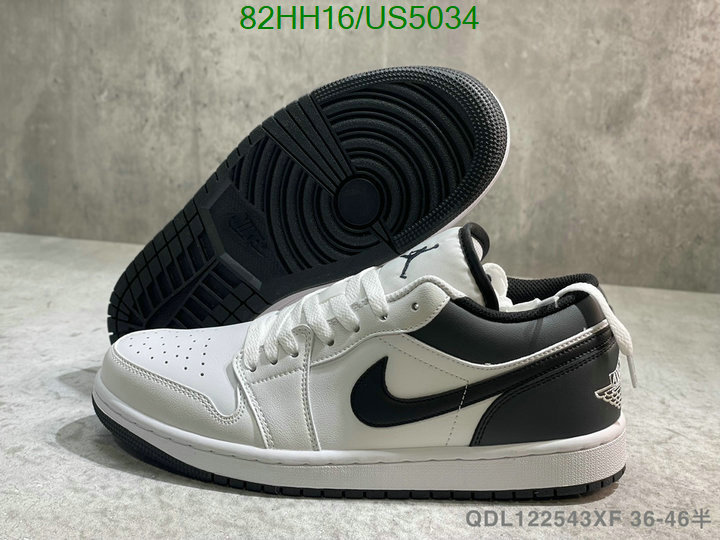 Nike-Men shoes Code: US5034 $: 82USD