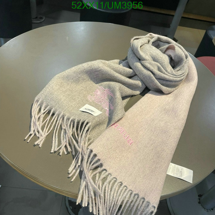 Burberry-Scarf Code: UM3956 $: 52USD