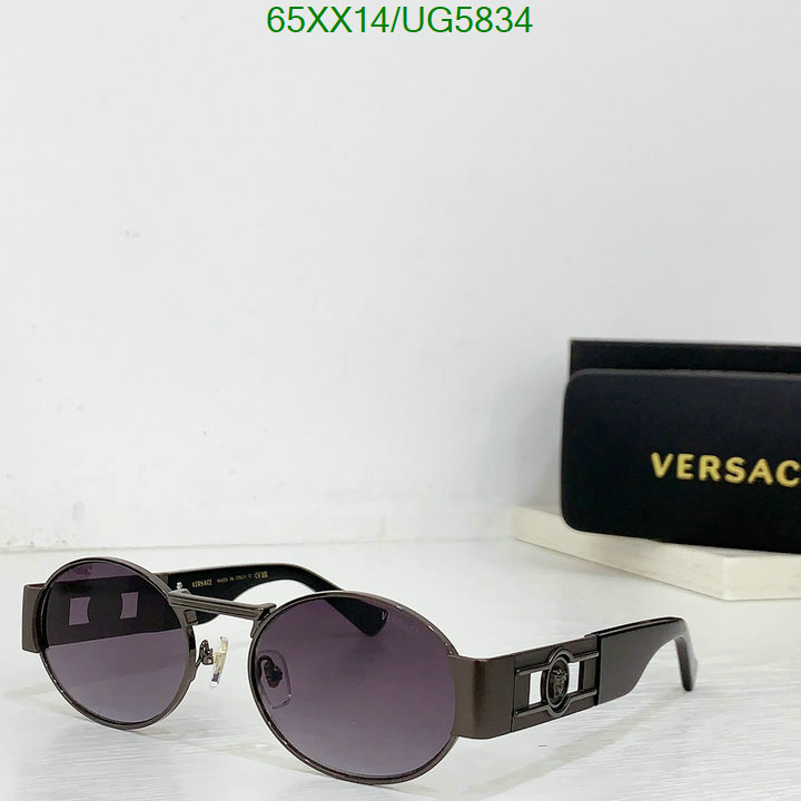 Versace-Glasses Code: UG5834 $: 65USD
