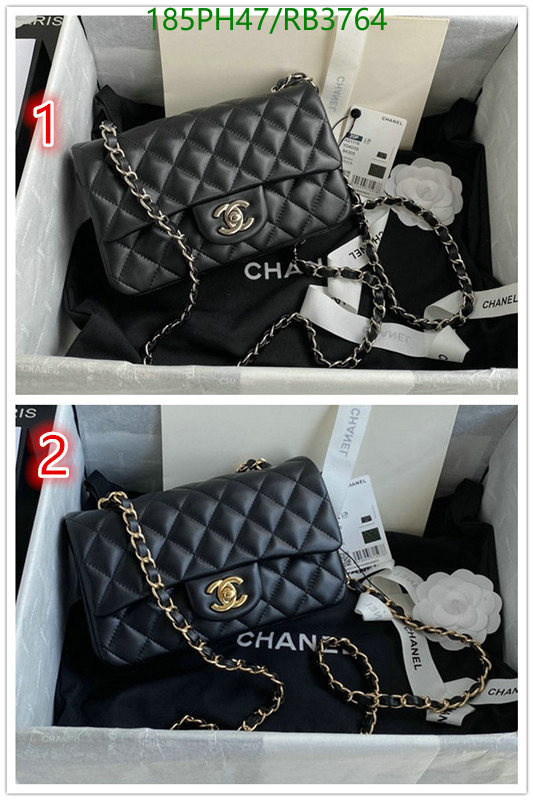 Chanel-Bag-Mirror Quality Code: RB3764 $: 185USD