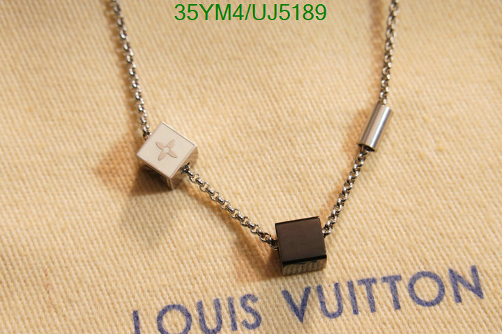 LV-Jewelry Code: UJ5189 $: 35USD