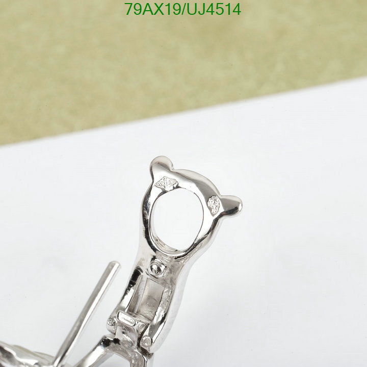 Van Cleef & Arpels-Jewelry Code: UJ4514 $: 79USD