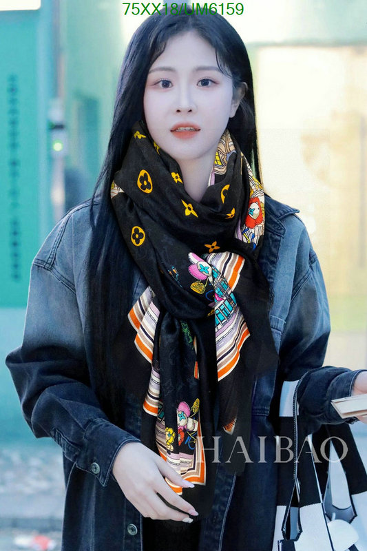 LV-Scarf Code: UM6159 $: 75USD