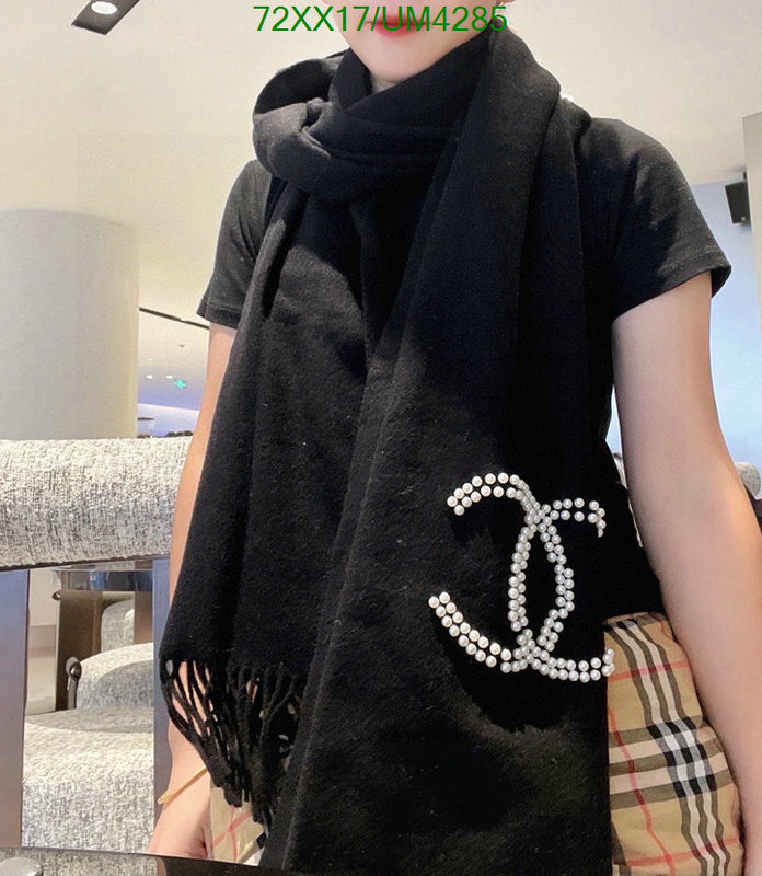 Chanel-Scarf Code: UM4285 $: 72USD