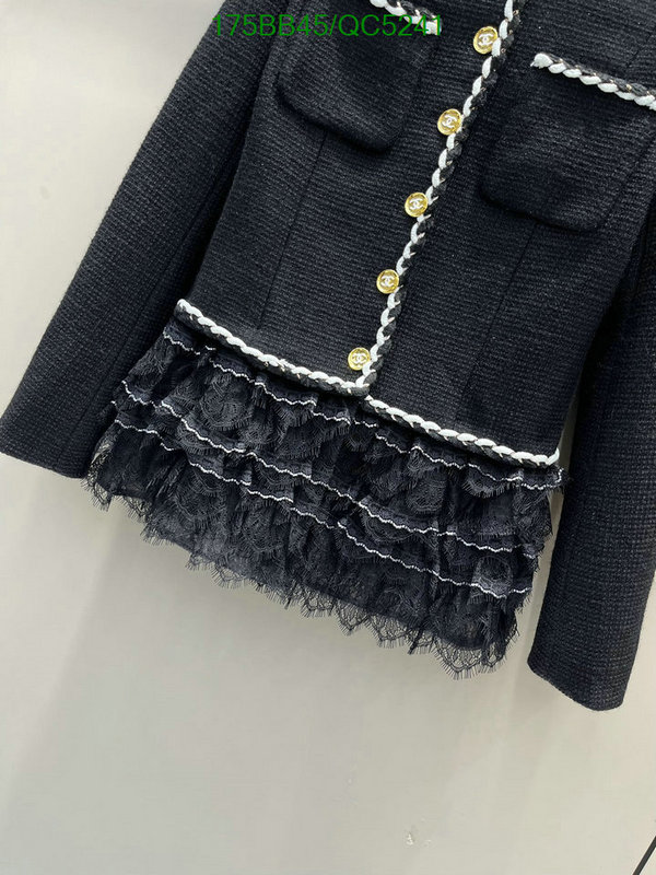 Chanel-Clothing Code: QC5241 $: 175USD