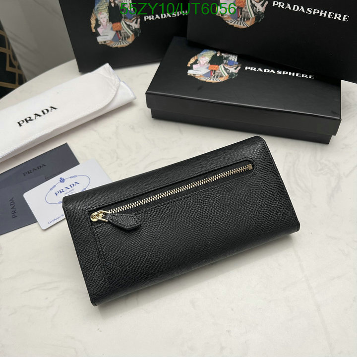 Prada-Wallet-4A Quality Code: UT6056 $: 55USD