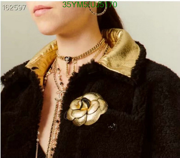 Chanel-Jewelry Code: UJ5170 $: 35USD